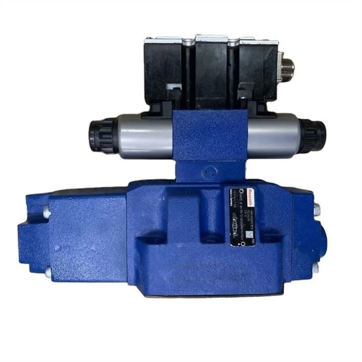 4WRZE16W8-150-7X/6EG24N9EK31/A1M 4WR 4WRZ 4WRZE 4WRZE16 REXROTH Electro Hydraulic Directional Valve