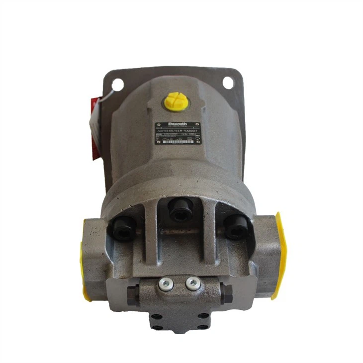 A2FM Series Rexroth Hydraulic Motor 9409373 Fixed Displacement Oil Pump Motor Piston Motor A2FM180/61W-VBB020