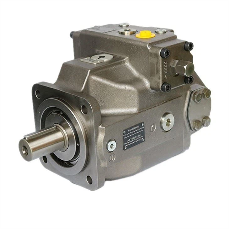 A4VSO40DR A4VSO71DR A4VSO125DR A4VSO180DR A4VSO250DR A4VSO355DR Bomba de pistón axial hidráulica Rexroth A4VSO40DR / 30R-PPB13N00