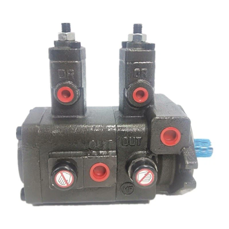 CML Serie VCM-SF-30A/30B/30C/30D/40A/40B/40C/40D-20 Bombas de paletas de desplazamiento variable hidráulico VCM-DF-20C-20C-10