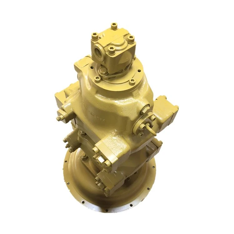 Conjunto de motor de giro de excavadora CAT 320B