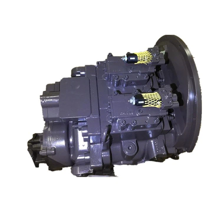 Bomba de pistón principal de excavadora KPM K5V212 E345D E349D 345D 349D SY385 genuina K5V212DPH-1N7R-0ES1-V