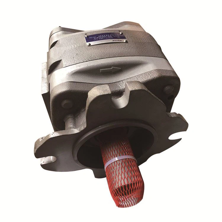 Alemania IPV IPVP Serie Hidráulica Bomba de Aceite de Engranaje Interno IPV7 IPV7-125-101 IPV7-200-101 IPV7-250-101