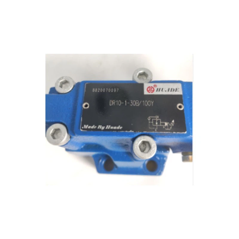 Huade DR DR10 DR20 DR20-4-L5X/21YM DR20-5-L5X/7.5YM DR 20 G5-4X/100YM Válvula de control direccional solenoide hidráulico