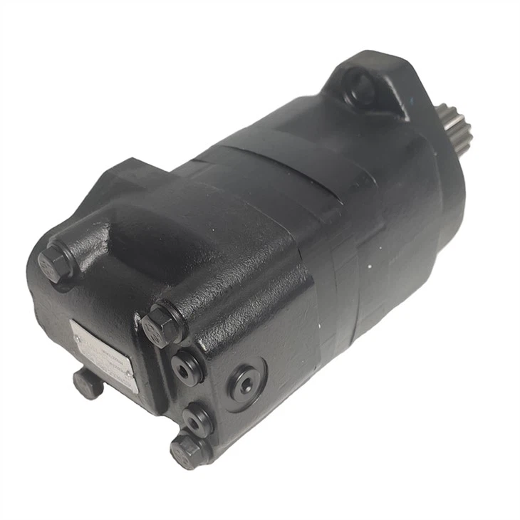 Motor de repuesto hidráulico para Char-Lynn (Eaton) 104-1029-006 / 104-1028-006 M02049AC04AA0100010000000AAAAF
