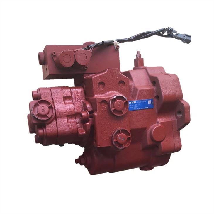 Bomba hidráulica KYB PSVD2-17E-18 Bomba original PSVD2-13E PSVD2-27E