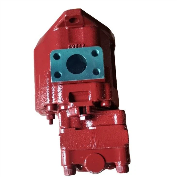 Nachi Hydraulic Piston Pump PVD-00B For Excavator PVD-00B-15-3-4733A