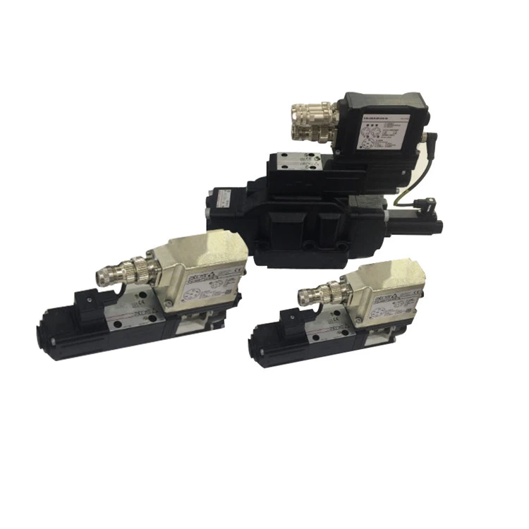 ATOS original DLHZO-TEB-SN-NP-040-L71 DLHZO-TE-040-L71 40 Válvula hidráulica proporcional DLHZ0-TE-040-L71 20 Nuevo modelo