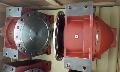 Italy PMP Mixer Parts PMP PMB6.5 R120 Reducer PMB6R100,PMP6SP,PMB 6.5SP,PMB7ASP120,PMB7.1SP,PMB7R129,PMB7.8,PMB8