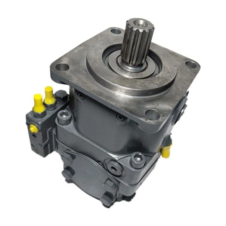 Rexroth A11VO71 Hydraulic Pump A11VO71DR A10VO71DR MQC-75 A11VO A10VO Double Variable Axial Piston Pump