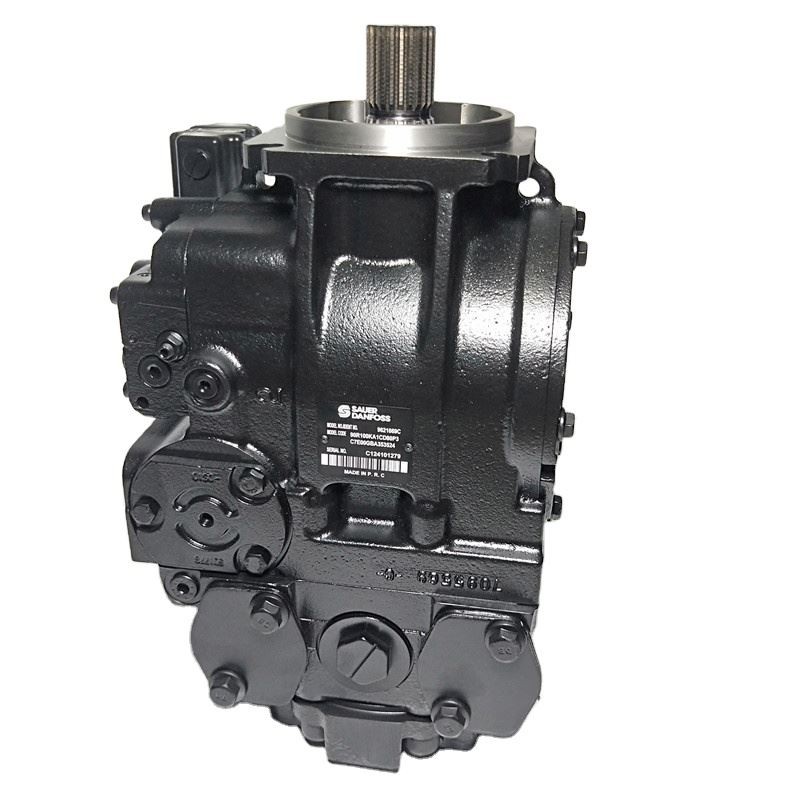 SAUER DANFOSS 90R055M81BC60P3C6C03GBA424224 Bomba hidráulica importada
