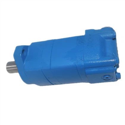 Motor hidráulico 104-1958-006 M02080AC07AA0100010000000AAAAF de Eaton Char Lynn