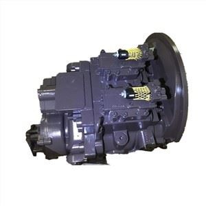 Bomba de pistón principal de excavadora KPM K5V212 E345D E349D 345D 349D SY385 genuina K5V212DPH-1N7R-0ES1-V