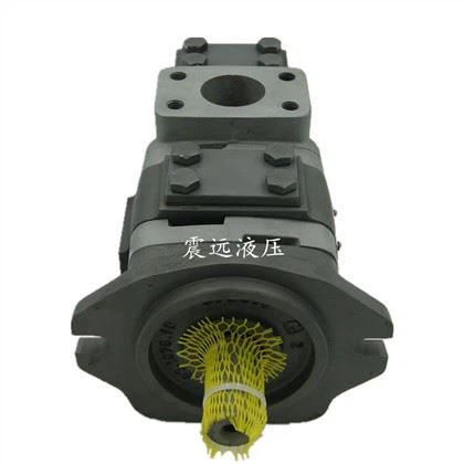 IPV 3 / IPV 4 / IPV 5 / IPV 6 / IPVP3 / IPVP4 / IPVP5 / IPVP6 / IPVP7 / IPVPS5 / IPVPS6 Bomba hidráulica IPVP6-125-101 Bomba servo de engranajes