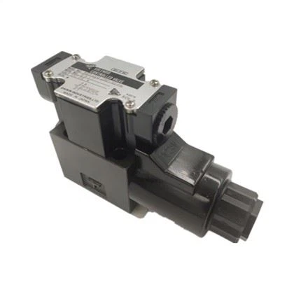 KSO-G02-2DA-30-EN Electroválvula hidráulica KSO-G02 / G03-2DA / 2DB / 2DC / 2DD / 2DP-30/20/10-N / NR / E / EN / NER / QR / C / CE / CLE / C1 / L / 8 / P