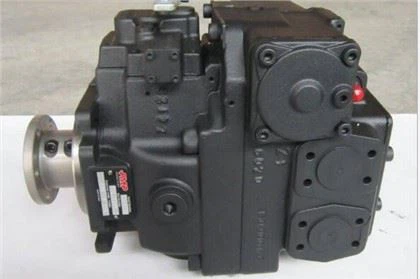 PMP PMH P90 Bomba mezcladora de tránsito PMH P90 Bomba de pistón hidráulica PMH P90 para camión mezclador PMH P90