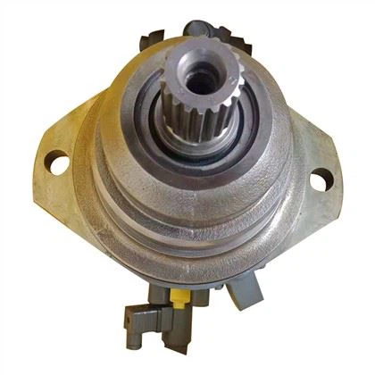 Rexroth A6VE A6VE160EP2 Motor hidráulico de desplazamiento variable A6VE160EP2 / 63W-VAL027HPB Motor de pistón hidráulico