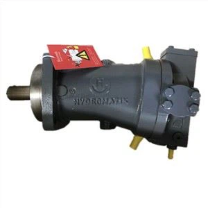 Rexroth Motor hidráulico A7V117LV2.0RPF00 Bomba de aceite de bomba de pistón