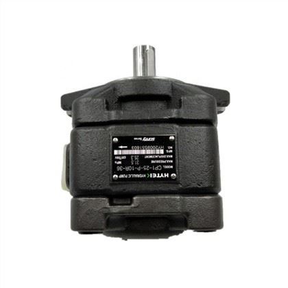 bomba de engranajes interna hidráulica