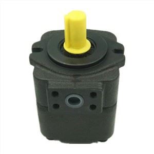 Taiwán KCL DVQ20-17-F-RAB-02 DVQ20-17-F-RAA-01 DVQ20-19/23/26-F-RAA-01 VQ SVQ DVQ Bomba de paleta única hidráulica