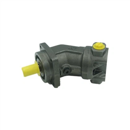 Trade Assurance Rexroth A2FM SERIES A2FM28 A2FM45 A2FM56 A2FM63 Motor hidráulico A2FM45 / 61W-VPB100 Roadheader Motor hidráulico