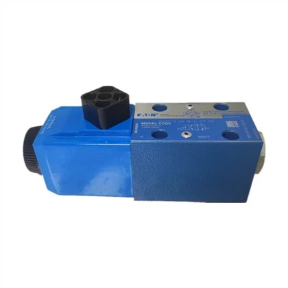 Vickers DG4V Válvula hidráulica direccional accionada por solenoide hidráulico Válvula de inversión electromagnética DG4V-3-2A-MU-H7-60