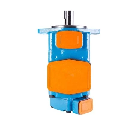 Bomba de paleta intrahidráulica Vickers 20V 25V 35V 45V 2520V 3520V 3525V 4520V 4525V 4535V bomba de paleta 3525VQ30A2111CC 20