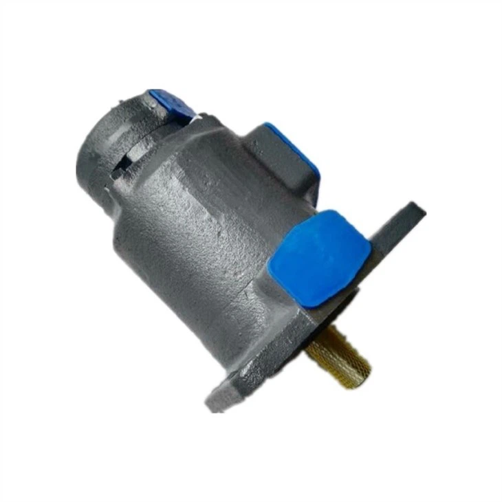 Tokimec Hydraulic Pump SQP Series Double Fixed Displacement Vane Pump SQP31 SQP32 SQP41 SQP42 SQP43 SQP42-50-14-86CC2-18