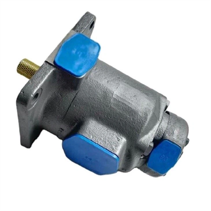 Bomba hidráulica Tokimec Serie SQP Bomba de paletas de desplazamiento fijo doble SQP31 SQP32 SQP41 SQP42 SQP43 SQP42-50-14-86CC2-18