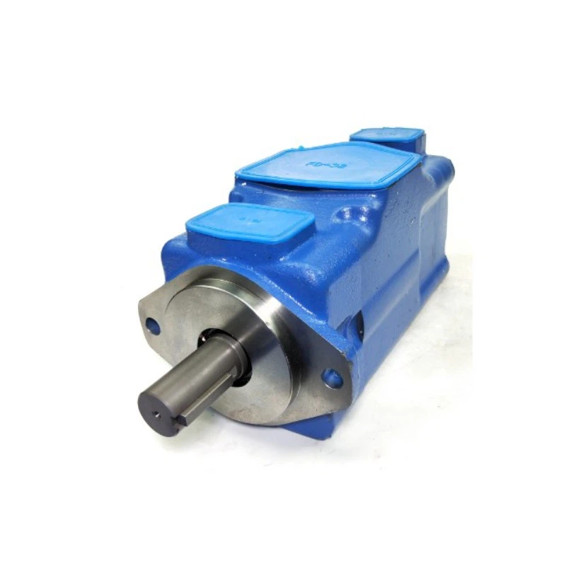 Bomba de paleta hidráulica doble Vickers 4520V 4520V60A1AA22R Bomba de paleta hidráulica Vickers 2520V 3520V 3525V 4520V 4525V 4535V