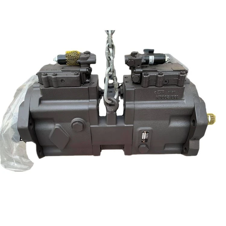Conjunto de bomba principal Volvo EC350D VOE14639133