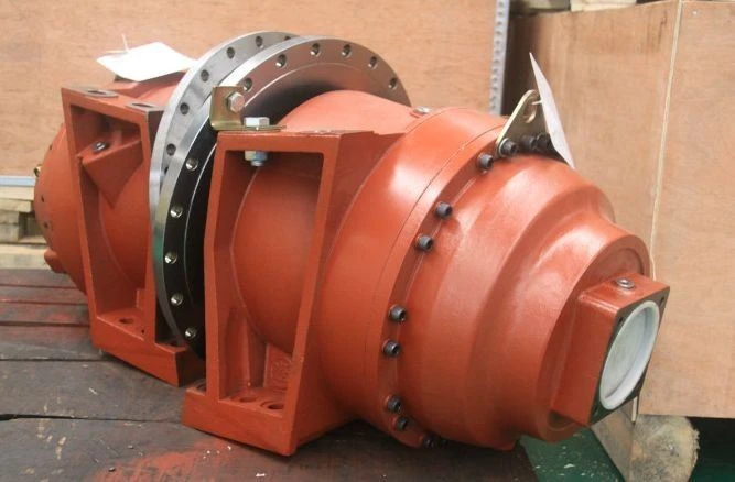 ZF P3301/P4300/P5300/P7300 Gearboxes For Mixer Trucks