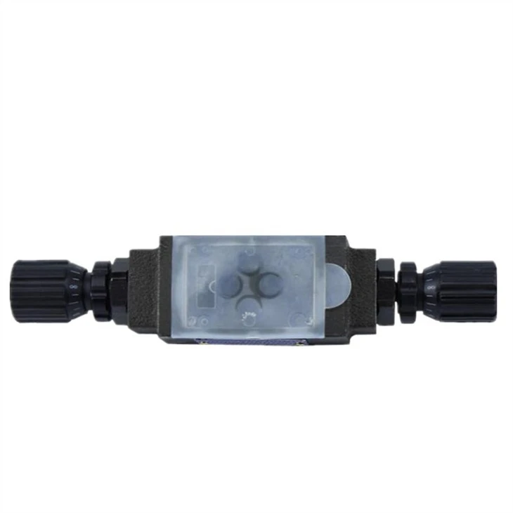 Flow Control Modular Flow Regulating Hydraulic Valve MTCV-03W _ MSW Chinese Manufacturer Hydraulic Valve