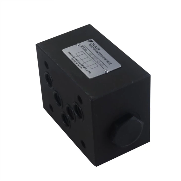 MCV-03 Yuken Check Valves