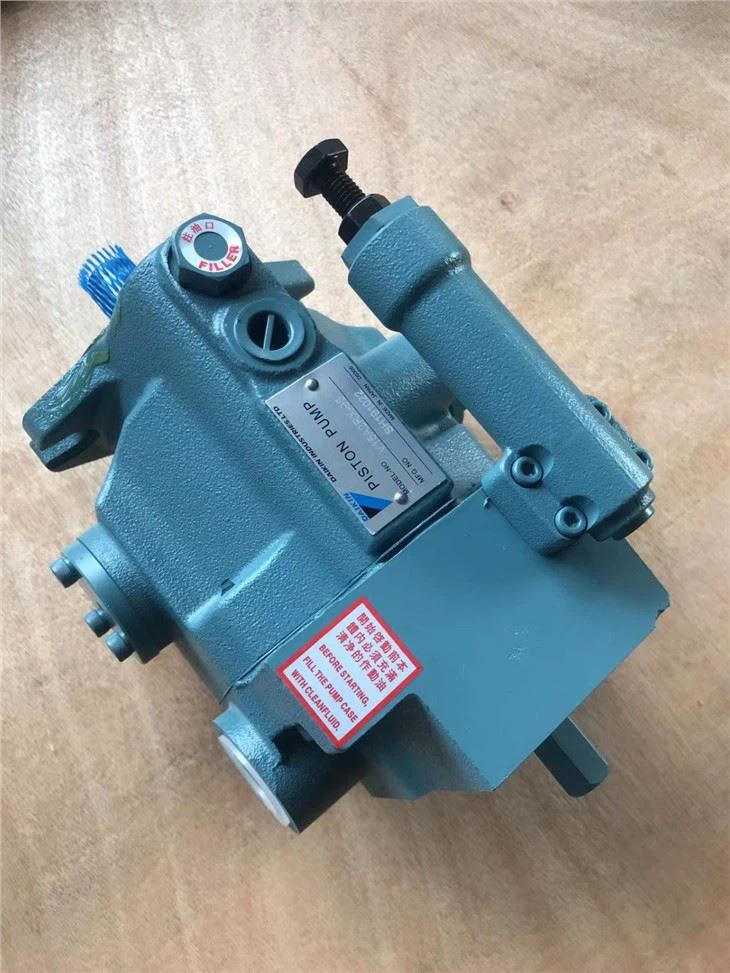 Bomba de pistón hidráulica original DAIKIN de Japón V15 V8 V23 V15A3RX-95 V15A4RX-95 V15A2RX-95 V8A1RX-20 V23A1RX-30 V23A2RX V23A3RX V23A4RX-30