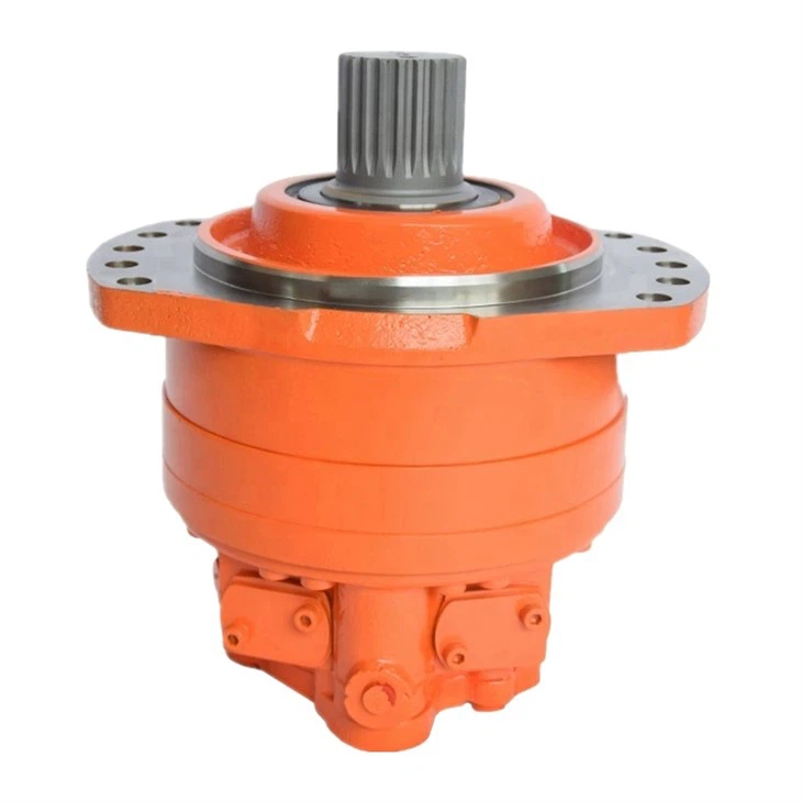 Poclain MS05 MSE05 MS/MSE 05 Radial Piston Hydraulic Wheel Motor For Sale With Best Price