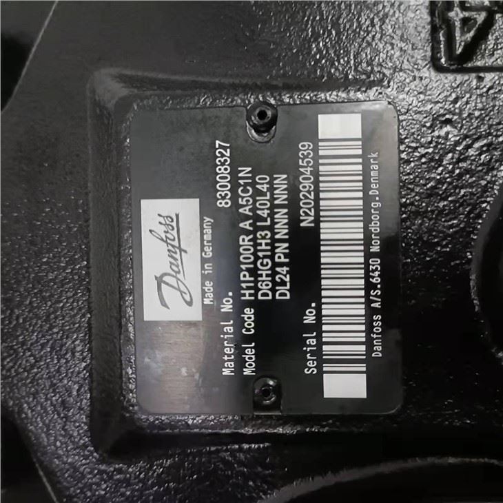 SAUER DANFOSS H1P 045 H1P053 H1P060 H1P078 H1P089 H1P115 H1P130 H1P060RAAB1CND6HG1NNL33L33FL24PNNNNNNN Hydraulic Piston Pump