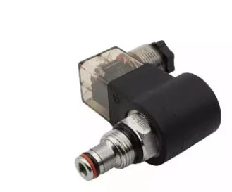 Válvula hidráulica solenoide de cartucho DHF-08 10 12 16 _ SV-08 10 12 16 Normalmente cerrada Normalmente abierta Válvula solar Hydraforce