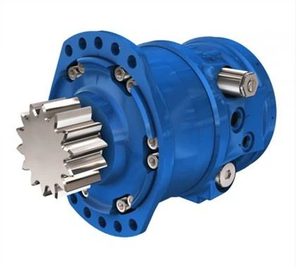 Motor serie POCLAIN MS MSE