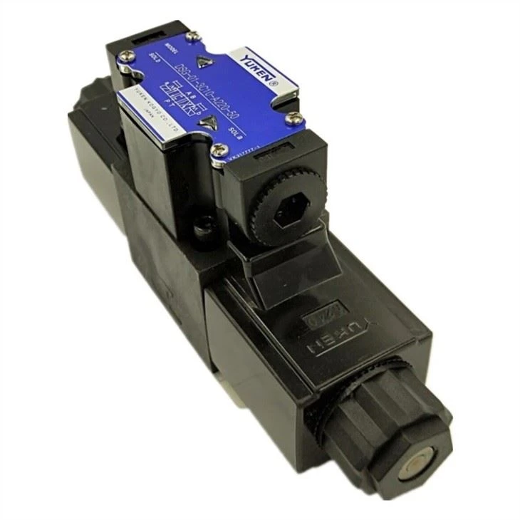 Solenoid Directional Hydraulic Valve DSG-03-3C2 3C3 3C4 3C60-DL-D24V A220V Manufacture Electric Hydraulic Valve