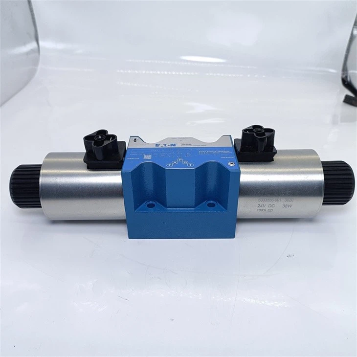 EATON VICKERS DG4V 3 6C M U H7 60,DG4V-5-2ALJ-M-U-H 6-20 Hydraulic Solenoid Valve