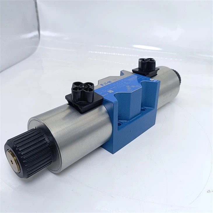 EATON VICKERS DG4V 3 6C M U H7 60,DG4V-5-2ALJ-M-U-H 6-20 Hydraulic Solenoid Valve
