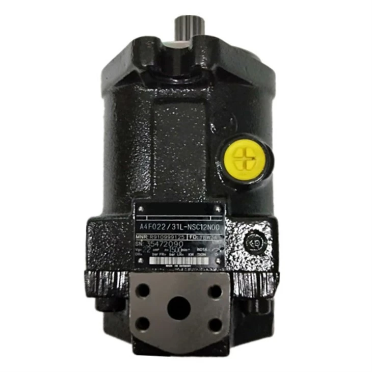 Rexroth 1PF1R4 Serie 1PF1R4-10/11/12/13/14/15/16/17/18/19 Piloto hidráulico Operado Bomba de Pistón Variable 1PF 1R4-14/5.00-500