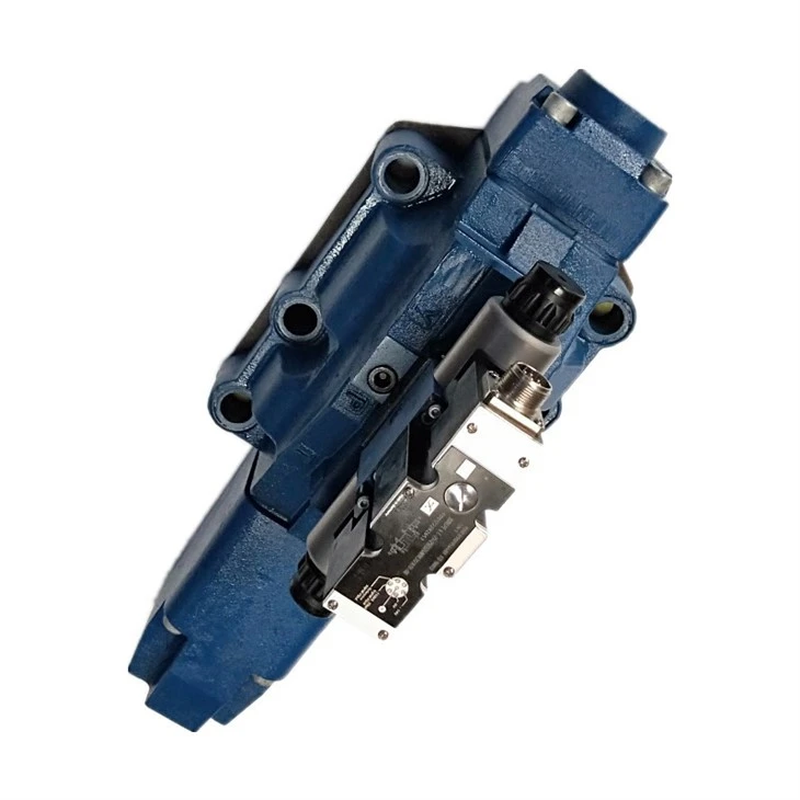 Válvulas reductoras de presión proporcionales hidráulicas serie 3DREPE 3DREPE6 de Rexroth 3DREPE 6C-21=25EG24K31 / A1M=00