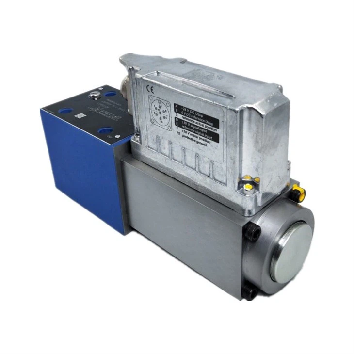 Rexroth 4WRPEH 4WRPEH6 4WRPEH10 Series Proportional Solenoid Valve 4WRPEH6C4B04L-20/G24K0/A1M 4WRPEH6C 4WRPEH10C Control Directional direct operated Valve
