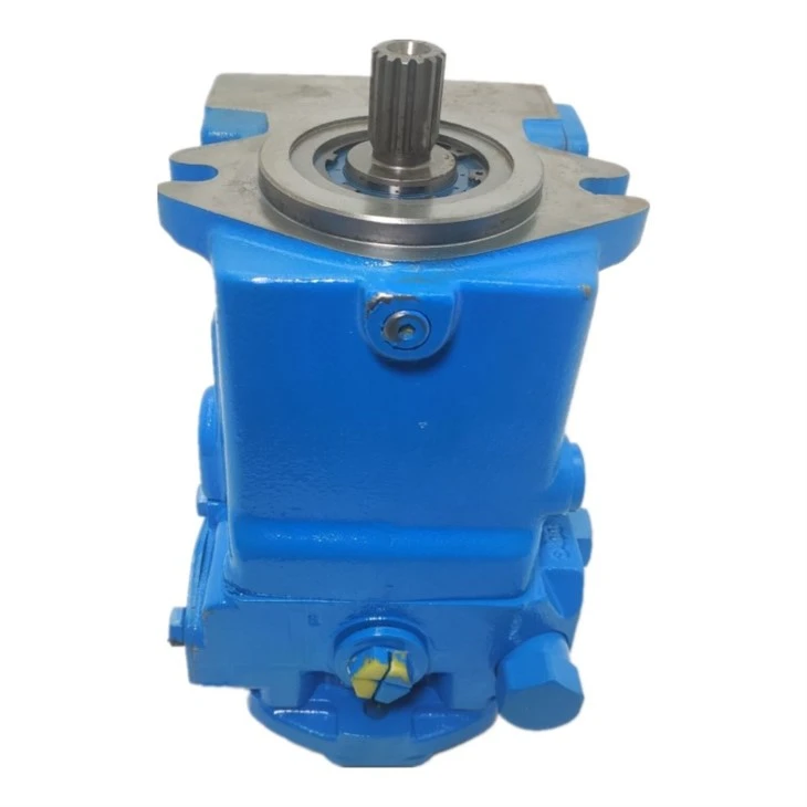 Bomba hidráulica de la serie Rexroth A10VG