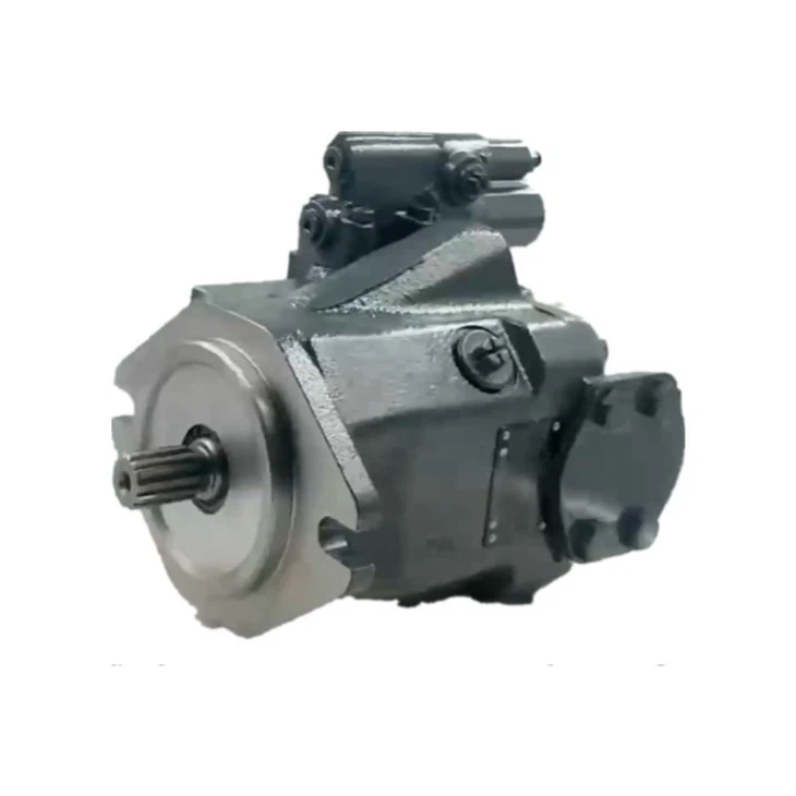 Bomba hidráulica rexroth serie A10VNO
