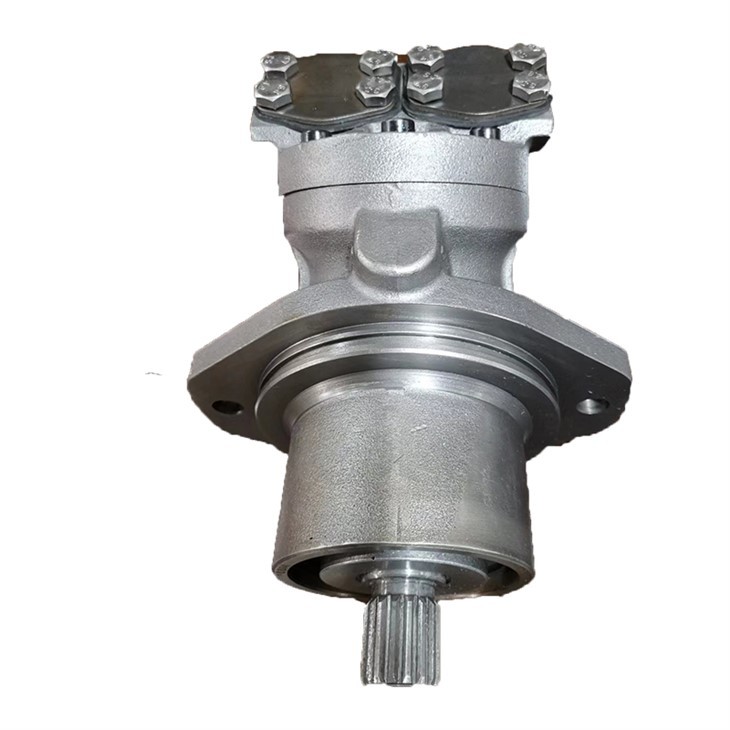 Motor de pistón hidráulico axial Rexroth A2F5 / 60R-C7 A2F5 / 60R-B7 A2F5 / 60L-C7, A2F5 / 60L-B7