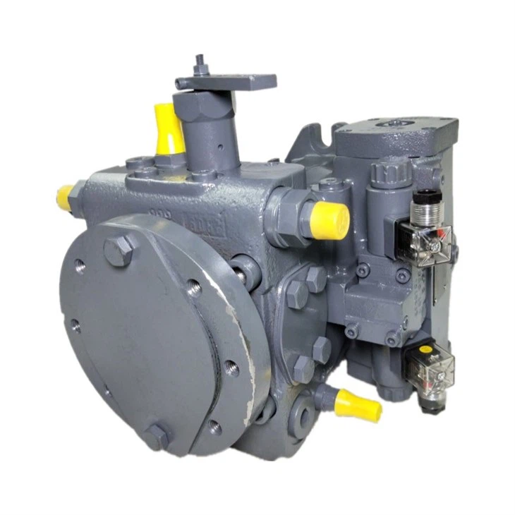 REXROTH Bomba hidráulica de desplazamiento variable Serie A4VG Bomba de pistón axial A4VG175EP2DPR00 / 40 MRNE4T11F0000AD00