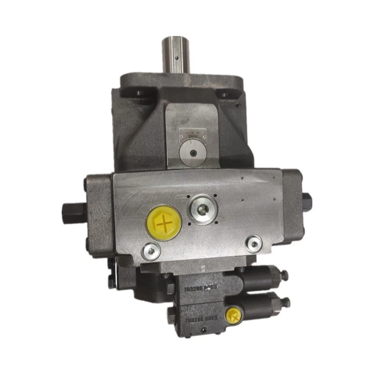 Bomba hidráulica rexroth serie AA4VSO